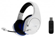 HP HyperX Cloud Stinger Core vezeték nélküli PS4 gamer headset Audio-Video / Hifi / Multimédia - Fül és Fejhallgatók - Fejhallgató mikrofonnal / headset - 389767
