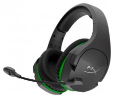 HP HyperX CloudX Stinger Core Wireless - Xbox vezeték nélküli gamer Headset (334594) Audio-Video / Hifi / Multimédia - Fül és Fejhallgatók - Fejhallgató mikrofonnal / headset - 389768