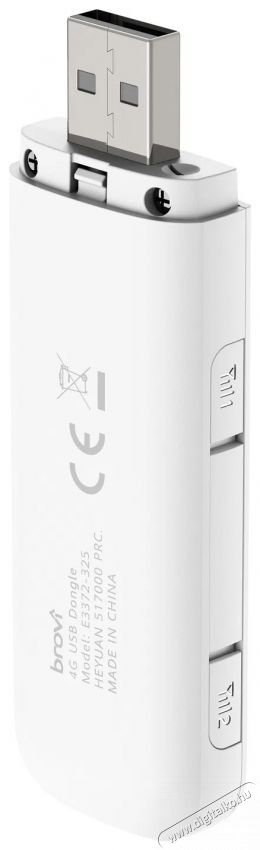 Heyuan Brovi 4G USB Dongle (Powered by Huawei) Modem Iroda &eacute;s sz&aacute;m&iacute;t&aacute;stechnika - H&aacute;l&oacute;zat - Modem - 532584