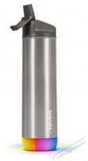 HidrateSpark Steel Okosüveg, 620 ml, stainless - Konyhai termékek - Egyéb / Konyhai kiegészítő - 522942