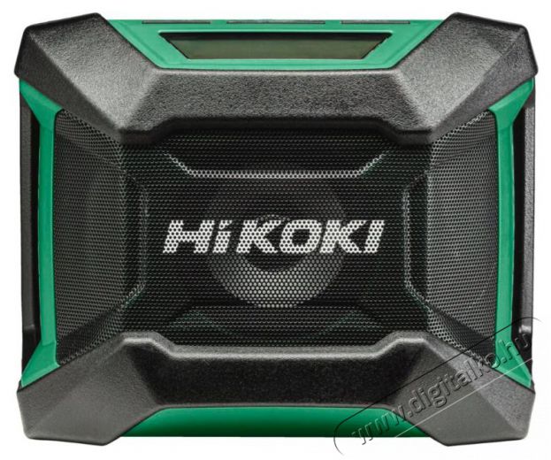 Hikoki UR18DAW4Z Audio-Video / Hifi / Multimédia - Rádió / órás rádió - Asztali rádió - 524943