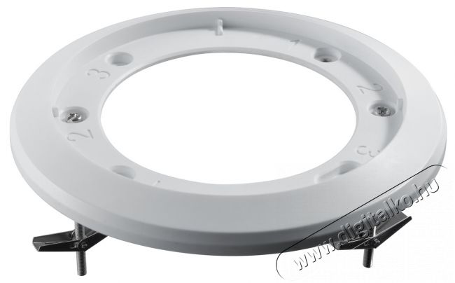Hikvision DS-1249ZJ süllyesztő konzol dome kamerához Háztartás / Otthon / Kültér - Biztonságtechnika - Kiegészítő - 328072