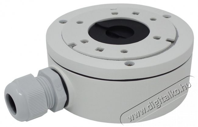 Hikvision DS-1280ZJ-XS kötődoboz Dome kamerához - fehér Egyéb - Nem forgalmazzuk ! - 328090