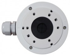 Hikvision DS-1280ZJ-XS kötődoboz Dome kamerához - fehér Egyéb - Nem forgalmazzuk ! - 328090