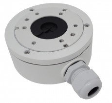 Hikvision DS-1280ZJ-XS kötődoboz Dome kamerához - fehér Egyéb - Nem forgalmazzuk ! - 328090