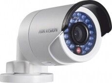 Hikvision DS-2CD2020F-I (4mm) hálózati IP kamera Háztartás / Otthon / Kültér - Biztonságtechnika - Biztonsági kamera - 328118