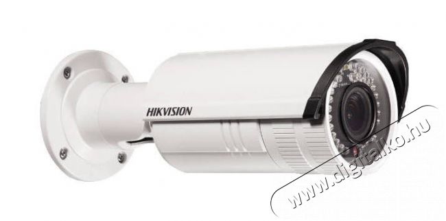 Hikvision DS-2CD2620F-I (2.8-12mm) IP hálózati csőkamera Fényképezőgép / kamera - Megfigyelő / IP kamera - 328155