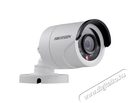 Hikvision DS-2CE16D0T-IRF (2.8mm) infrás kamera Háztartás / Otthon / Kültér - Biztonságtechnika - Biztonsági kamera - 328215