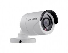 Hikvision DS-2CE16D0T-IRF (2.8mm) infrás kamera Háztartás / Otthon / Kültér - Biztonságtechnika - Biztonsági kamera - 328215