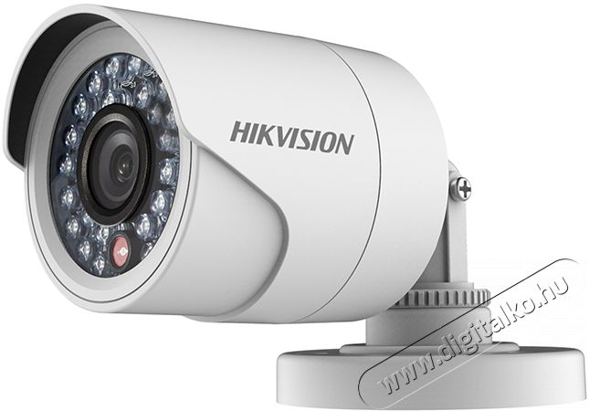 Hikvision DS-2CE16D0T-IRPF (2.8mm) infrás kamera Háztartás / Otthon / Kültér - Biztonságtechnika - Biztonsági kamera - 344750