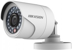 Hikvision DS-2CE16D0T-IRPF (2.8mm) infrás kamera Háztartás / Otthon / Kültér - Biztonságtechnika - Biztonsági kamera - 344750