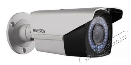 Hikvision DS-2CE16D0T-VFIR3F (2.8-12mm) infrás kamera Háztartás / Otthon / Kültér - Biztonságtechnika - Biztonsági kamera - 339043