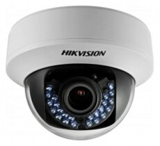 Hikvision DS-2CE56D1T-VFIRF (2.8-12mm) infrás Dome kamera Háztartás / Otthon / Kültér - Biztonságtechnika - Biztonsági kamera - 339068