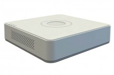 Hikvision DS-7104HGHI-F1 4 csatornás képrögzítő Audio-Video / Hifi / Multimédia - CD / DVD / Blu-Ray / Multimédia készülék - DVD / HDD felvevő - 328311