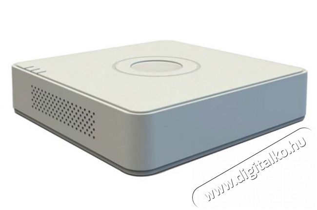 Hikvision DS-7104HGHI-F1 4 csatornás képrögzítő Audio-Video / Hifi / Multimédia - CD / DVD / Blu-Ray / Multimédia készülék - DVD / HDD felvevő - 328311