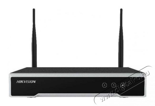 Hikvision DS-7104NI-K1/W/M 4 csatorn&aacute;s NVR be&eacute;p&iacute;tett WiFi-vel Iroda &eacute;s sz&aacute;m&iacute;t&aacute;stechnika - H&aacute;l&oacute;zat - Router - 345185