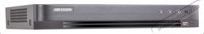 Hikvision DS-7216HQHI-K2/P DVR r&ouml;gz&iacute;tő  H&aacute;ztart&aacute;s / Otthon / K&uuml;lt&eacute;r - Biztons&aacute;gtechnika - Riaszt&oacute; kezelő / ir&aacute;ny&iacute;t&oacute; - 328332