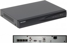 Hikvision DS-7604NI-K1/4P 4 csatornás képrögzítő Tv kiegészítők - Fali tartó / konzol - Kiegészítő / adapter - 328346