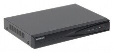 Hikvision DS-7604NI-K1(B) 4 csatornás képrögzítő Audio-Video / Hifi / Multimédia - CD / DVD / Blu-Ray / Multimédia készülék - DVD / HDD felvevő - 328345