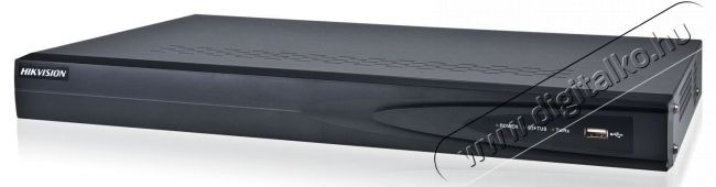 Hikvision DS-7608NI-Q1 8 csatornás képrögzítő Audio-Video / Hifi / Multimédia - CD / DVD / Blu-Ray / Multimédia készülék - DVD / HDD felvevő - 344824