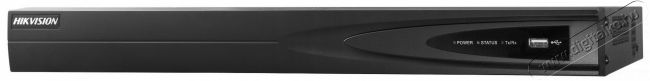 Hikvision DS-7616NI-E2/8P/A H&aacute;ztart&aacute;s / Otthon / K&uuml;lt&eacute;r - Biztons&aacute;gtechnika - Riaszt&oacute; kezelő / ir&aacute;ny&iacute;t&oacute; - 328360