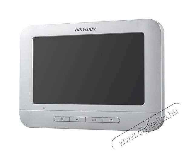 Hikvision DS-KH2220 analóg videó kaputelefon beltéri egység Tv kiegészítők - DVB-T beltéri egység - Set-Top-Box - 341500