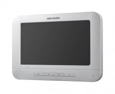 Hikvision DS-KH2220 analóg videó kaputelefon beltéri egység Tv kiegészítők - DVB-T beltéri egység - Set-Top-Box - 341500