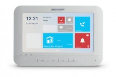 Hikvision DS-KH6310-WL kaputelefon  H&aacute;ztart&aacute;s / Otthon / K&uuml;lt&eacute;r - Biztons&aacute;gtechnika - Kieg&eacute;sz&iacute;tő - 341504