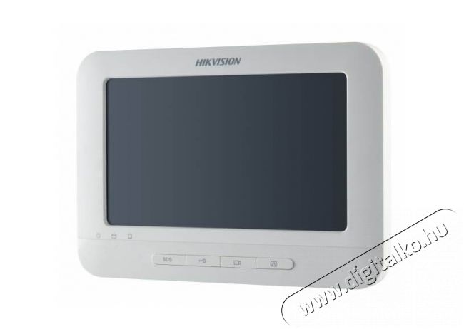 Hikvision DS-KH6310-WL kaputelefon  H&aacute;ztart&aacute;s / Otthon / K&uuml;lt&eacute;r - Biztons&aacute;gtechnika - Kieg&eacute;sz&iacute;tő - 341504