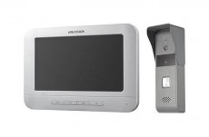 Hikvision DS-KIS203 analóg videó kaputelefon szett Háztartás / Otthon / Kültér - Lakásfelszerelés - Csengő - 341508