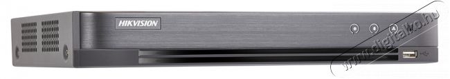 Hikvision DS-7204HQHI-K1 4 csatornás képrögzítő Tv kiegészítők - Fali tartó / konzol - Kiegészítő / adapter - 328318