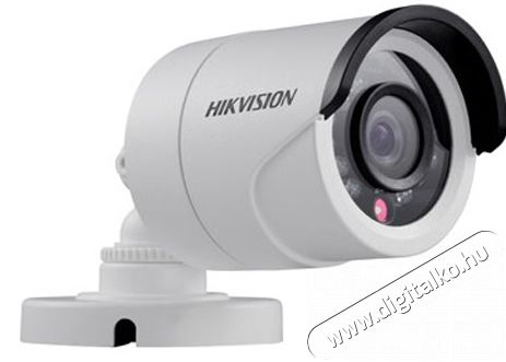 Hikvision DS-2CE16C0T-IRPF (2.8mm) infrás kamera Háztartás / Otthon / Kültér - Biztonságtechnika - Biztonsági kamera - 328207