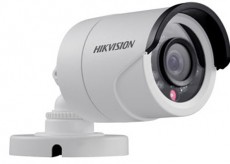 Hikvision DS-2CE16C0T-IRPF (2.8mm) infrás kamera Háztartás / Otthon / Kültér - Biztonságtechnika - Biztonsági kamera - 328207