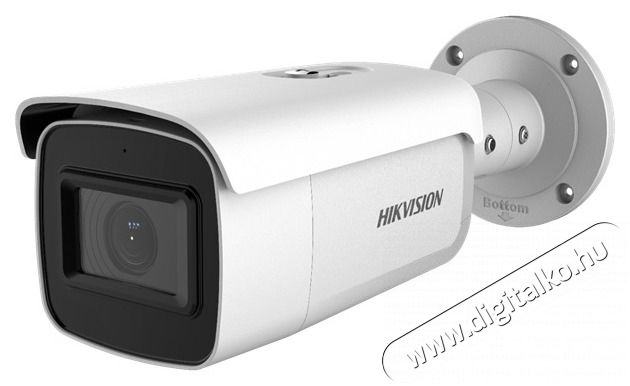 Hikvision DS-2CD2643G1-IZ kültéri/4 MP/2,8-12 mm (motoros)/H265+/PoE+/WDR/IR50m/EXIR IP csőkamera Háztartás / Otthon / Kültér - Biztonságtechnika - Biztonsági kamera - 386617