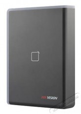 Hikvision DS-K1108M Mifare(13,56Mhz) kártyaolvasó (segédolvasó) beléptető rendszerekhez Háztartás / Otthon / Kültér - Biztonságtechnika - Kiegészítő - 388071