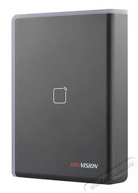 Hikvision DS-K1108M Mifare(13,56Mhz) kártyaolvasó (segédolvasó) beléptető rendszerekhez Háztartás / Otthon / Kültér - Biztonságtechnika - Kiegészítő - 388071