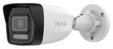 HILOOK IPC-B120HA-LU(2.8mm) /Kültéri/2MP/2,8mm/IR/Láthatófény 30m/DWDR/MD 2.0/Smart Hybrid Light PoE IP csőkamera Háztartás / Otthon / Kültér - Biztonságtechnika - Biztonsági kamera - 508661