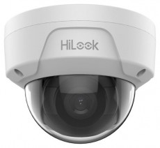 HILOOK IPC-D121H(2.8mm) /kültéri/2MP/2,8mm/IR30m/DWDR/IK10/PoE IP dóm kamera Háztartás / Otthon / Kültér - Biztonságtechnika - Biztonsági kamera - 508659