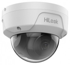 HILOOK IPC-D121H(2.8mm) /kültéri/2MP/2,8mm/IR30m/DWDR/IK10/PoE IP dóm kamera Háztartás / Otthon / Kültér - Biztonságtechnika - Biztonsági kamera - 508659