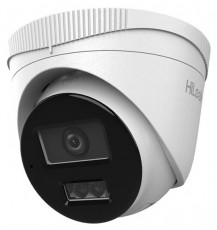HILOOK IPC-T220HA-LU(2.8mm) /Kültéri/2MP/2,8mm/IR/Láthatófény 30m/DWDR/MD 2.0/Smart Hybrid Light PoE IP turret kamera Háztartás / Otthon / Kültér - Biztonságtechnika - Biztonsági kamera - 508664