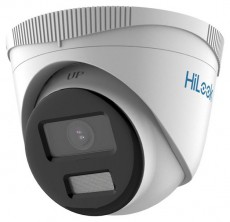 HILOOK IPC-T229HA(2.8mm) /Kültéri/2MP/2,8mm/Láthatófény 30m/DWDR/ColorVu/MD 2.0/PoE IP turret kamera Háztartás / Otthon / Kültér - Biztonságtechnika - Biztonsági kamera - 508660