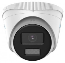 HILOOK IPC-T229HA(2.8mm) /Kültéri/2MP/2,8mm/Láthatófény 30m/DWDR/ColorVu/MD 2.0/PoE IP turret kamera Háztartás / Otthon / Kültér - Biztonságtechnika - Biztonsági kamera - 508660