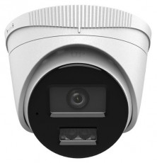 HILOOK IPC-T240HA-LU(2.8mm) /Kültéri/4MP/2,8mm/IR/Láthatófény 30m/WDR/MD 2.0/Smart Hybrid Light PoE IP turret kamera Háztartás / Otthon / Kültér - Biztonságtechnika - Biztonsági kamera - 508665