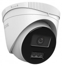 HILOOK IPC-T240HA-LU(2.8mm) /Kültéri/4MP/2,8mm/IR/Láthatófény 30m/WDR/MD 2.0/Smart Hybrid Light PoE IP turret kamera Háztartás / Otthon / Kültér - Biztonságtechnika - Biztonsági kamera - 508665