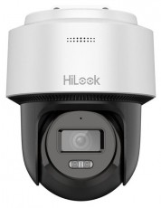 HILOOK PTZ-N2C400M-DE(2.8mm) /Kültéri/4MP/2,8mm/IR/Láthatófény 30m/Auto-tracking/Smart Hybrid Light IP PT dómkamera Háztartás / Otthon / Kültér - Biztonságtechnika - Biztonsági kamera - 508666