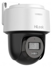 HILOOK PTZ-N2C400M-DE(2.8mm) /Kültéri/4MP/2,8mm/IR/Láthatófény 30m/Auto-tracking/Smart Hybrid Light IP PT dómkamera Háztartás / Otthon / Kültér - Biztonságtechnika - Biztonsági kamera - 508666