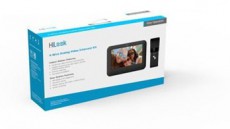 HILOOK VI-K13P /7 beltéri/2MP kültéri/ egylakásos 4 vezetékes analóg kaputelefon szett Háztartás / Otthon / Kültér - Biztonságtechnika - Kiegészítő - 508644