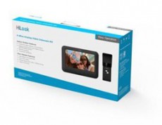 HILOOK VI-K13P /7 beltéri/2MP kültéri/ egylakásos 4 vezetékes analóg kaputelefon szett Háztartás / Otthon / Kültér - Biztonságtechnika - Kiegészítő - 508644