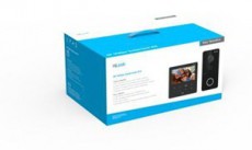 HILOOK VI-K46P /4,3 Wifi PoE beltéri/2MP PoE kültéri/Felületre szerelhető/ egylakásos IP kaputelefon szett Háztartás / Otthon / Kültér - Biztonságtechnika - Kiegészítő - 508441