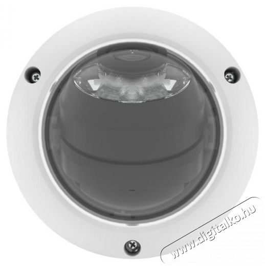 HILOOK IPC-D129HA(2.8mm) /Kültéri/2MP/2,8mm/Láthatófény 30m/DWDR/IK08/MD 2.0/ColorVu PoE IP dóm kamera Háztartás / Otthon / Kültér - Biztonságtechnika - Biztonsági kamera - 508909